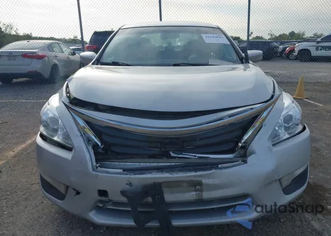 2013 Nissan Altima 2.5 S из США, поврежденный, VIN 1N4AL3AP5DC274202